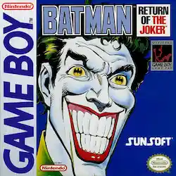 Batman - Joker